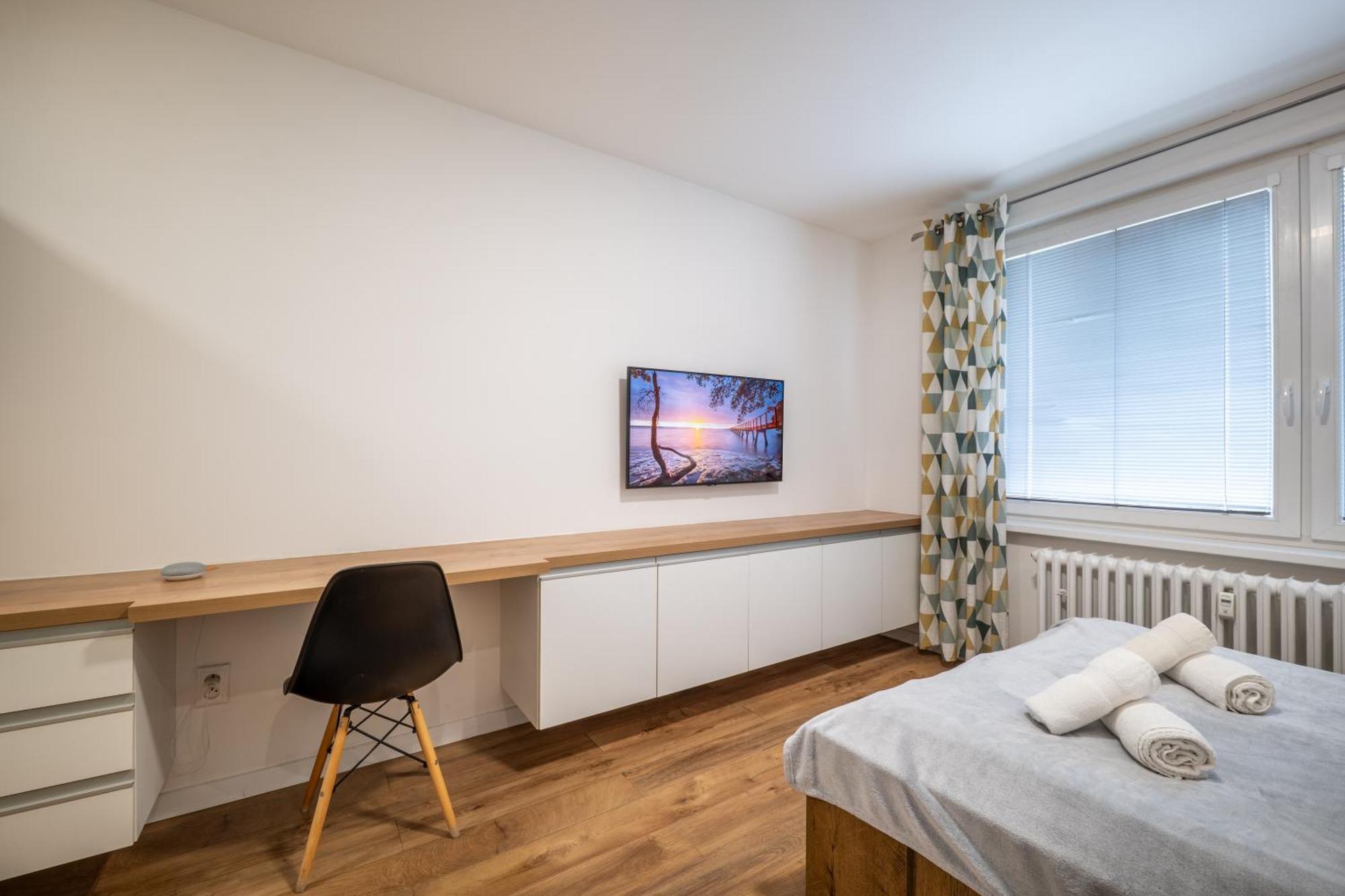 Smart Apartmán Žilina